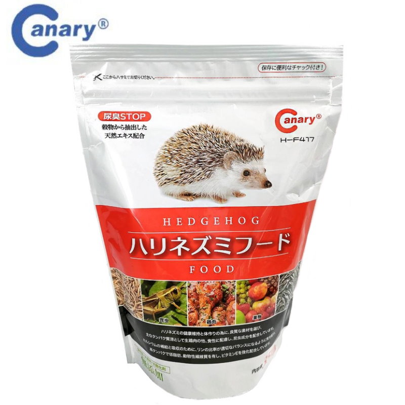 伊藤食蟲寵物全方位飼料 - 刺蝟、寵物鼠 H-F417