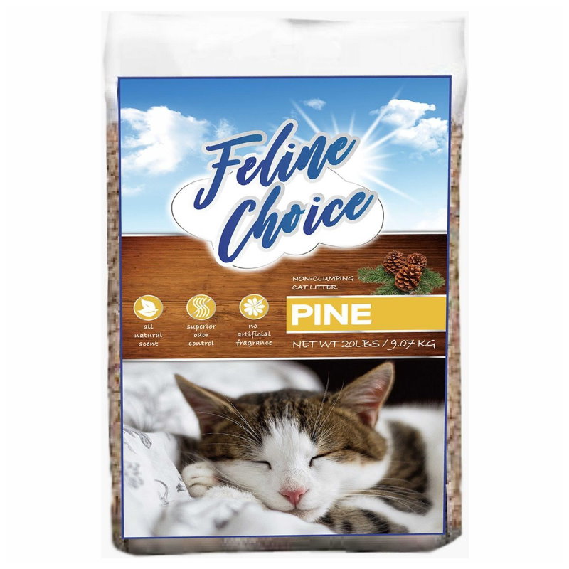 Feline Choice