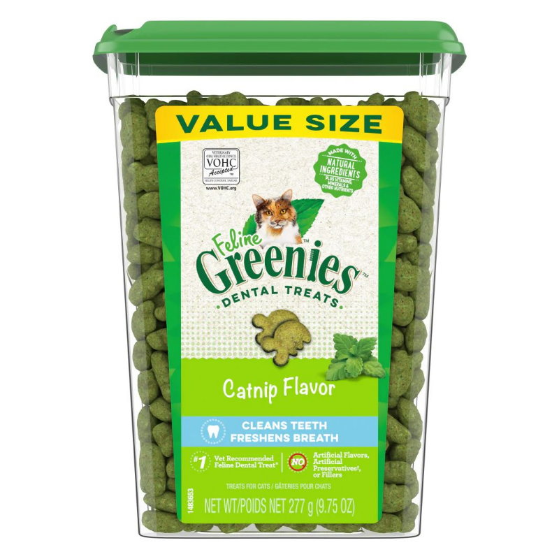 Greenies 綠的