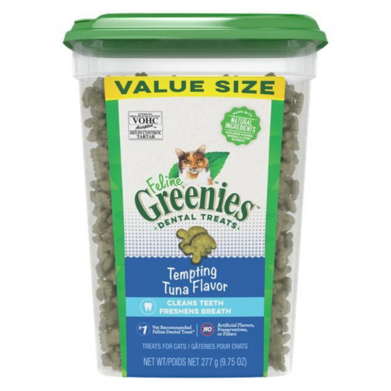 Greenies 綠的