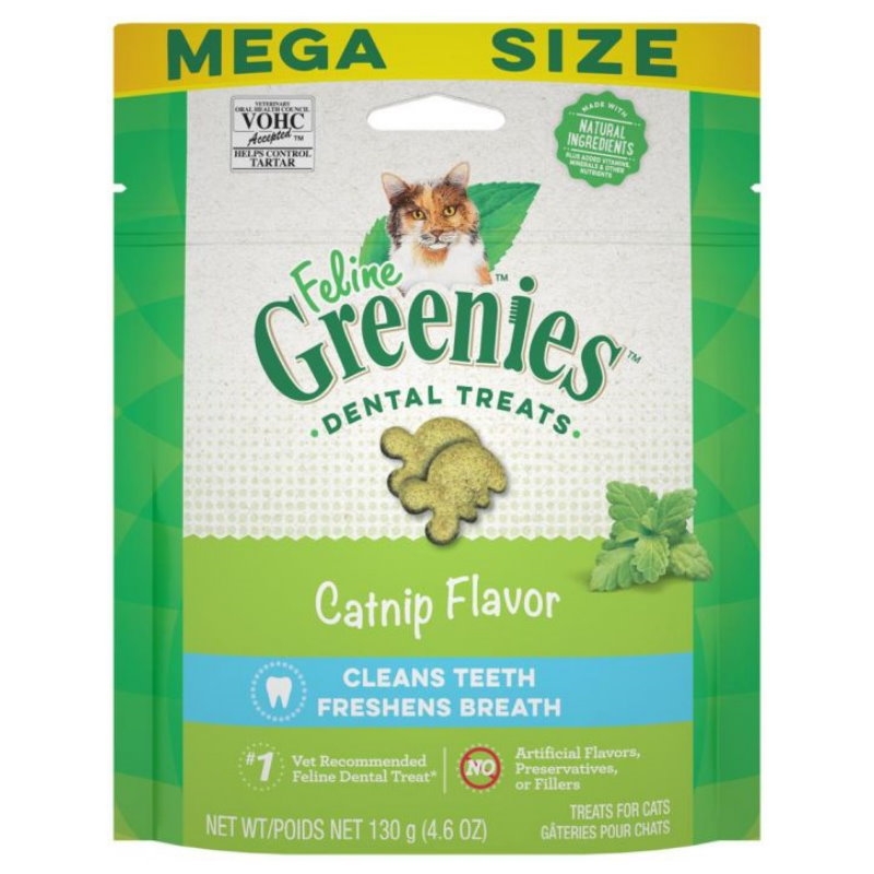 Greenies 綠的