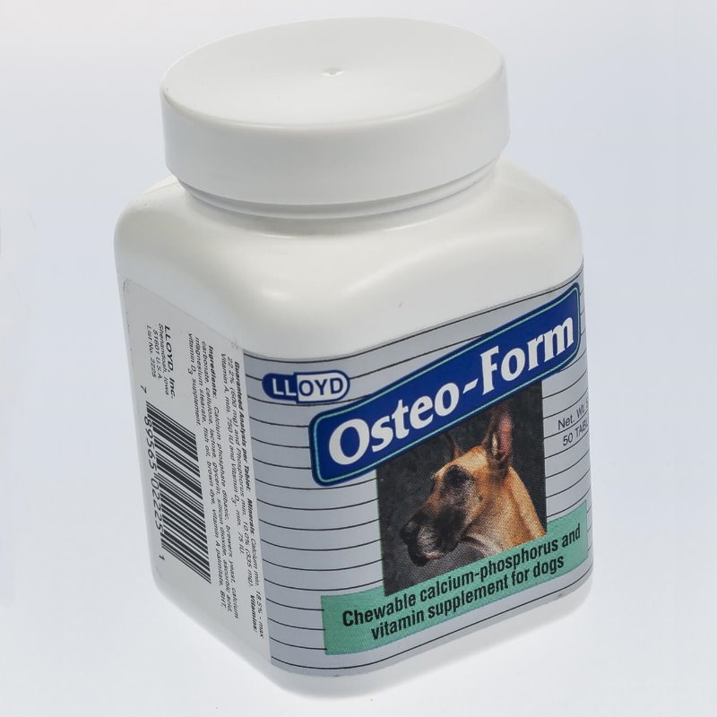 Osteo Form 鈣丸 (貓狗用)