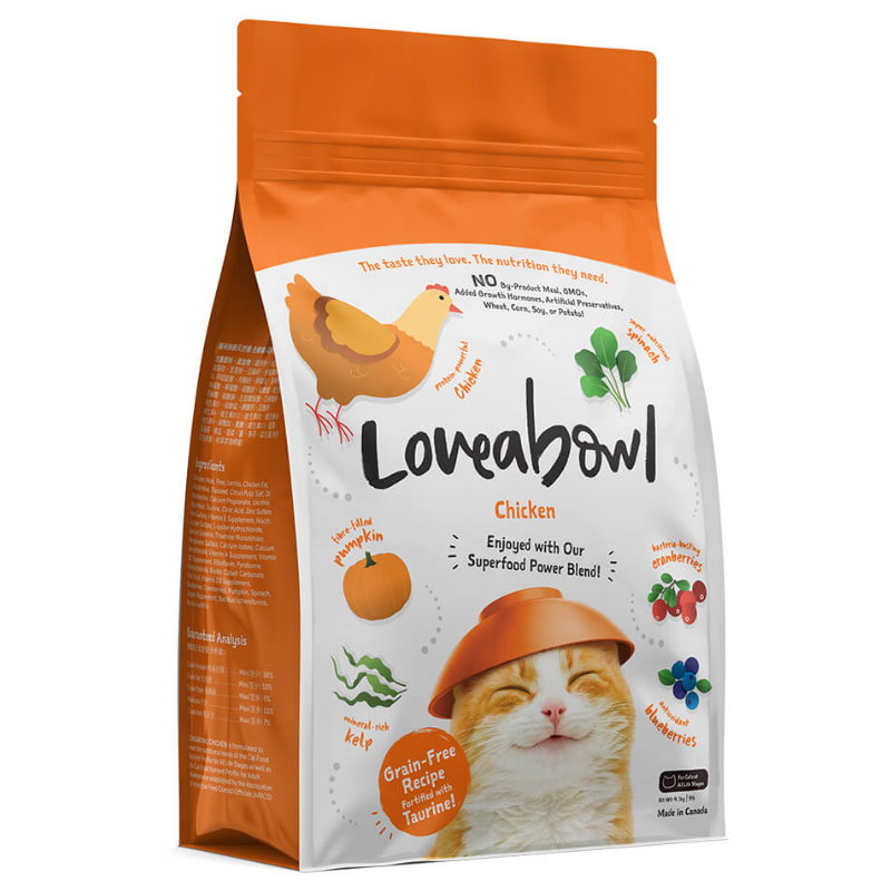 Loveabowl