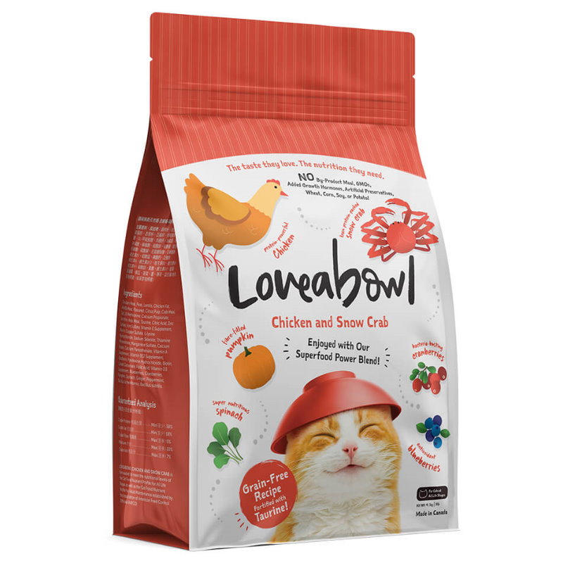 Loveabowl